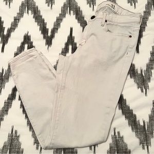 J. Crew Cigarette Jean